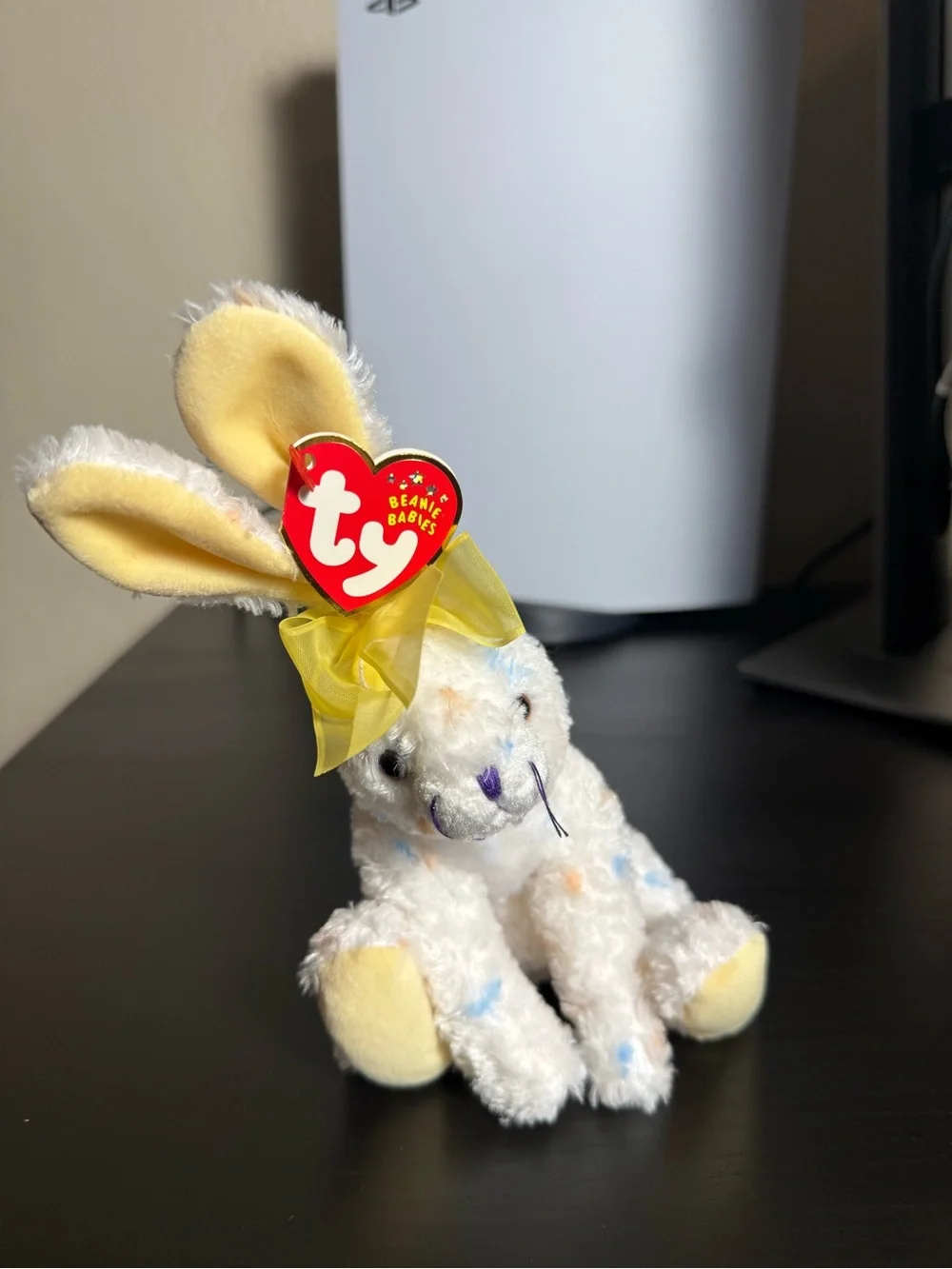 Lot of 4 Ty beanie babies